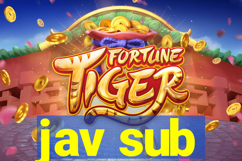 jav sub